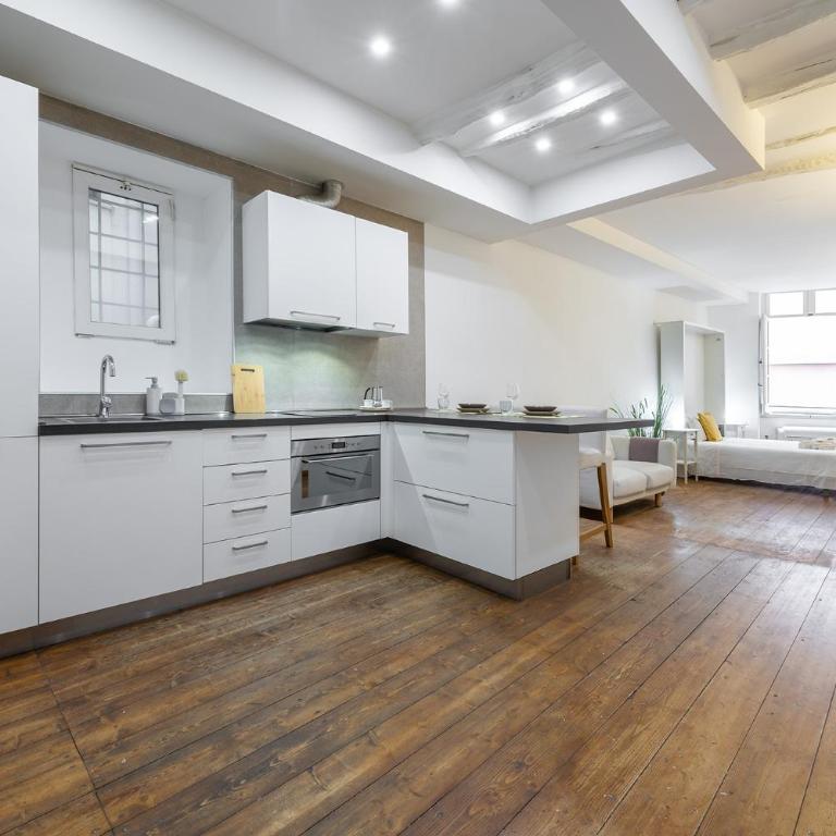 LUMEN Old Town Loft - Appartamento con 1 Camera da Letto - 1