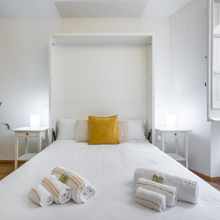 LUMEN Old Town Loft - Appartamento con 1 Camera da Letto - 18