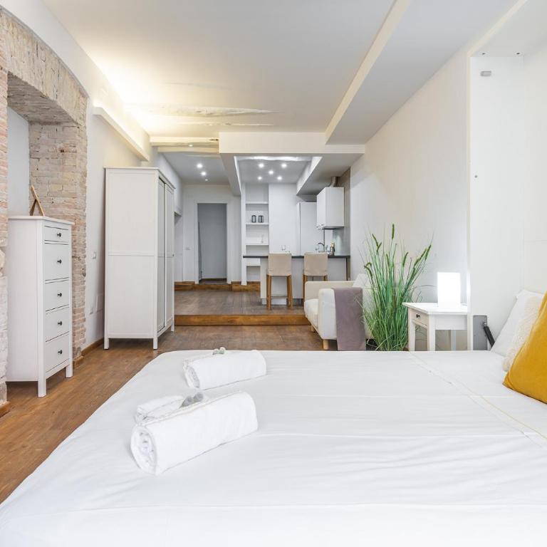 LUMEN Old Town Loft - Appartamento con 1 Camera da Letto - 21