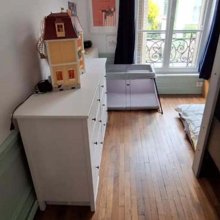 Le Fiacre - Appartement 2 Chambres - 7