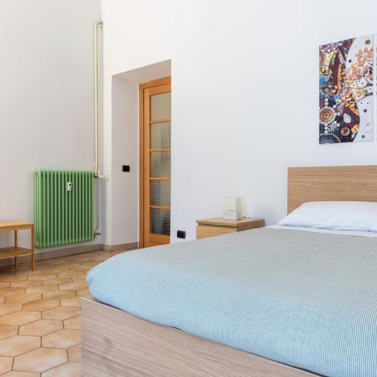 Professor's house in Porta Pia - Appartement 1 Chambre - 5
