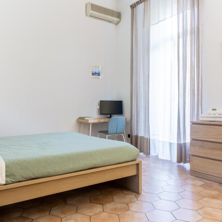 Professor's house in Porta Pia - Appartement 1 Chambre - 8