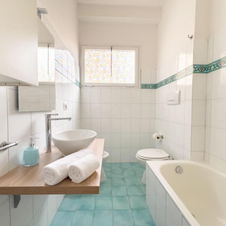 Vintage Charm & Comfort - Garbatella - Appartamento - 13