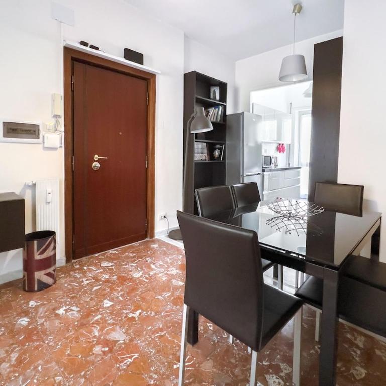 Vintage Charm & Comfort - Garbatella - Appartamento - 22