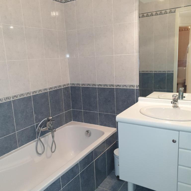 Appartement duplex 6 personnes Cannes Grand Parc - Appartement 3 Chambres - 14
