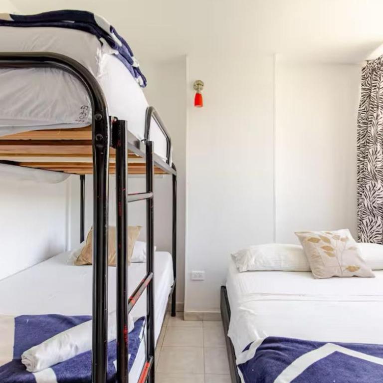 Apartaestudio Condominio Nuevo Rodadero 903A - Apartamento Estándar de 1 dormitorio - 8