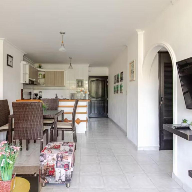 Apartaestudio Condominio Nuevo Rodadero 903A - Apartamento Estándar de 1 dormitorio - 9