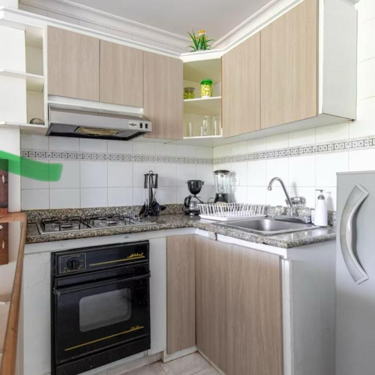 Apartaestudio Condominio Nuevo Rodadero 903A - Apartamento Estándar de 1 dormitorio - 14