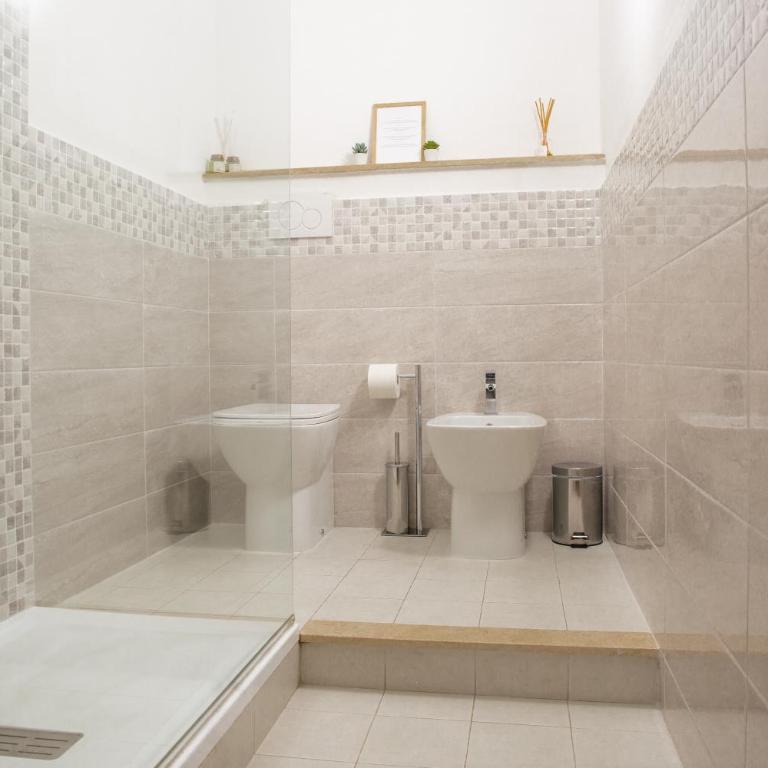 Professor's house in Porta Pia - Appartement 1 Chambre - 15