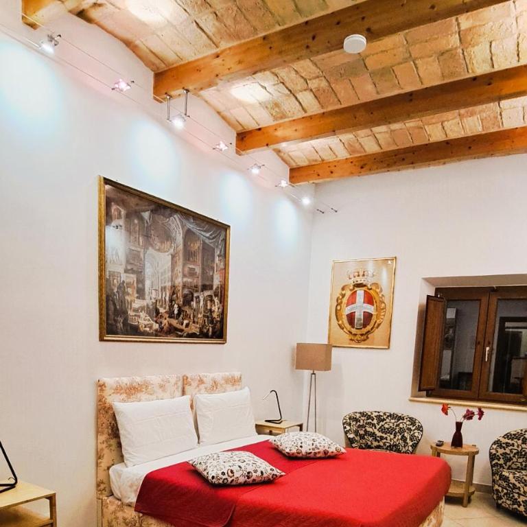 kis inn affitacamere guesthouse - Double or Twin Room - 3