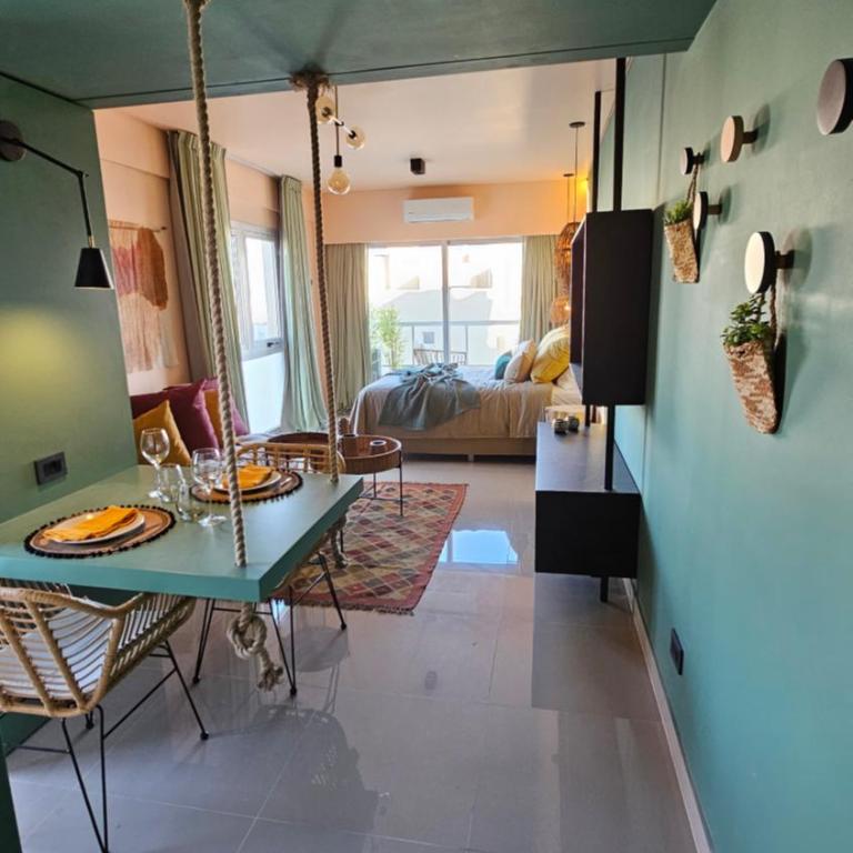 FreeDom Paseo de la Cisterna UF28 - Apartamento de 1 dormitorio - 9
