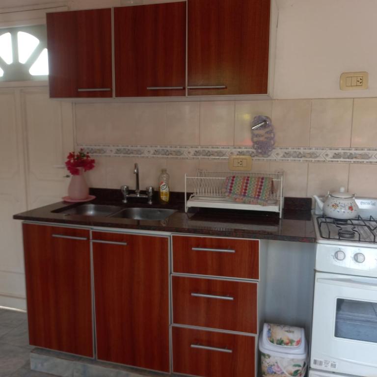 Alojamiento temporario 1 - One-Bedroom Apartment - 16