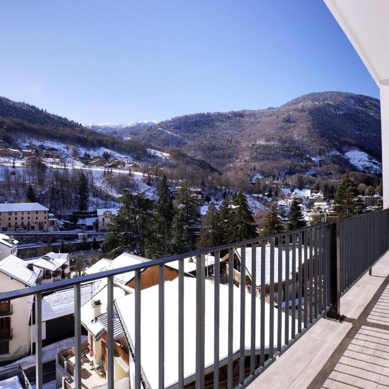New Ski Apt in Three Valleys - L'Écrin - Appartement 2 Chambres avec Balcon - 16