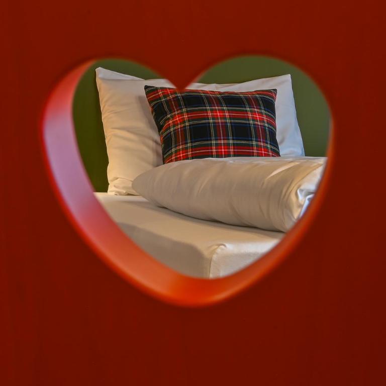 Hotel Sonnwendhof Engelberg - Deluxe Familienzimmer mit Balkon - 1