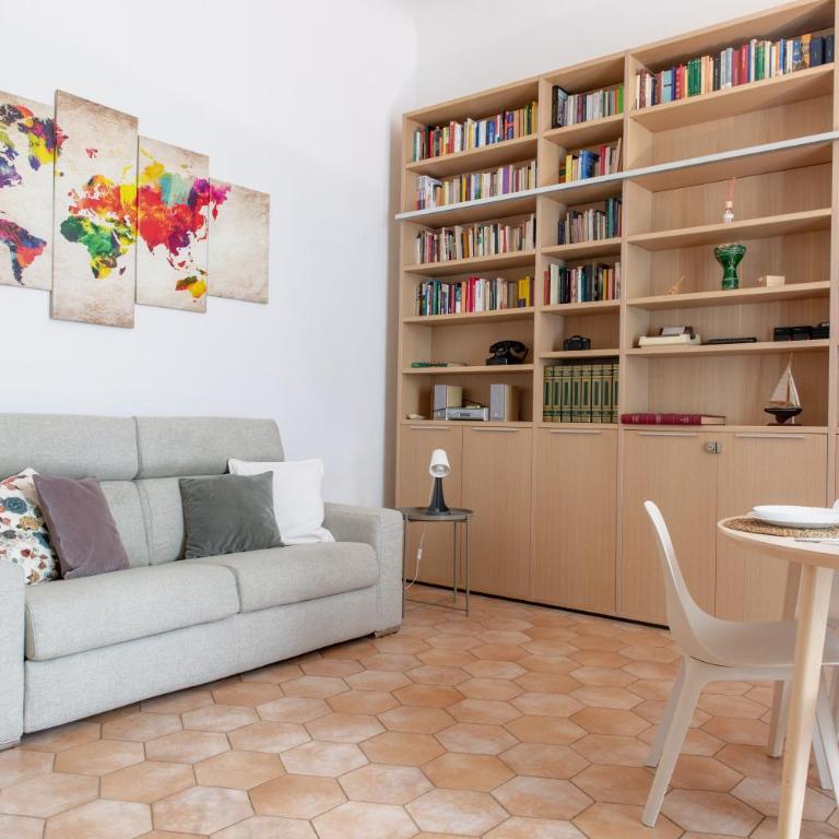 Professor's house in Porta Pia - Appartement 1 Chambre - 1
