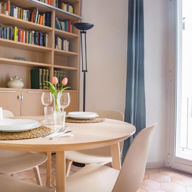 Professor's house in Porta Pia - Appartement 1 Chambre - 20