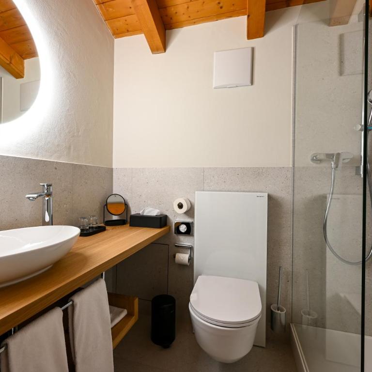 Hotel Sonnwendhof Engelberg - Deluxe Familienzimmer mit Balkon - 4