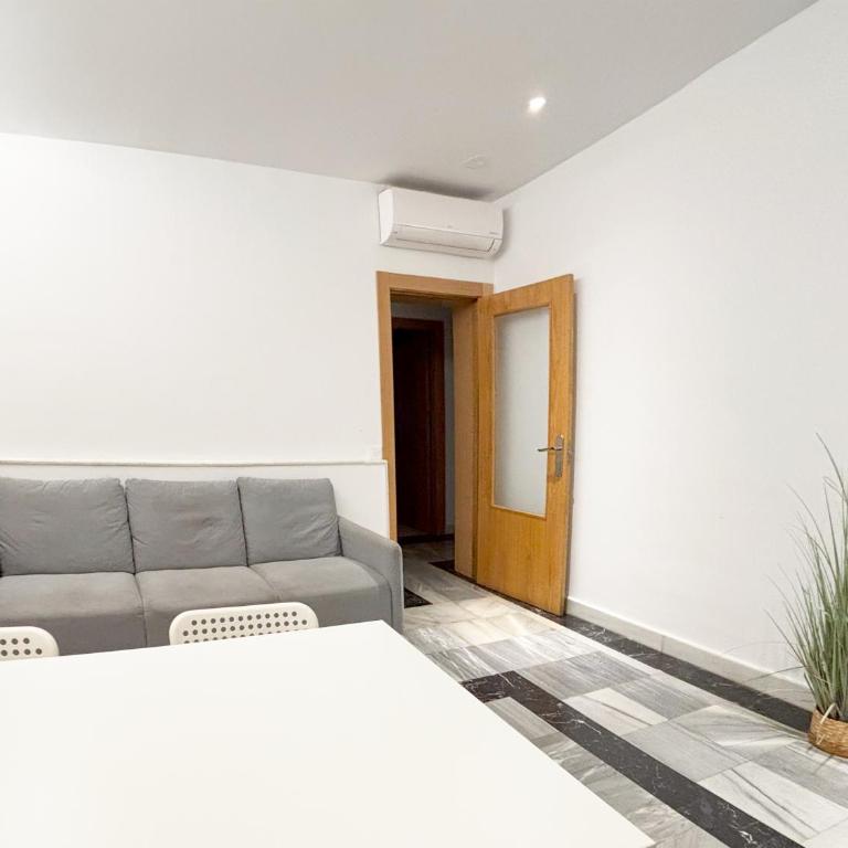 Habitaciones en alojamiento con patio - Doppelzimmer - 2