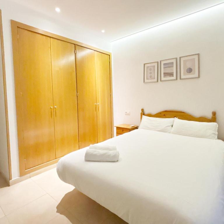 Habitaciones en alojamiento con patio - Doppelzimmer - 8