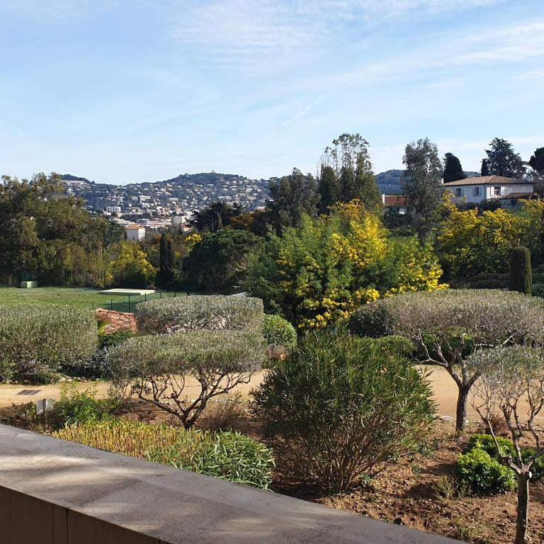 Appartement duplex 6 personnes Cannes Grand Parc - Appartement 3 Chambres - 24