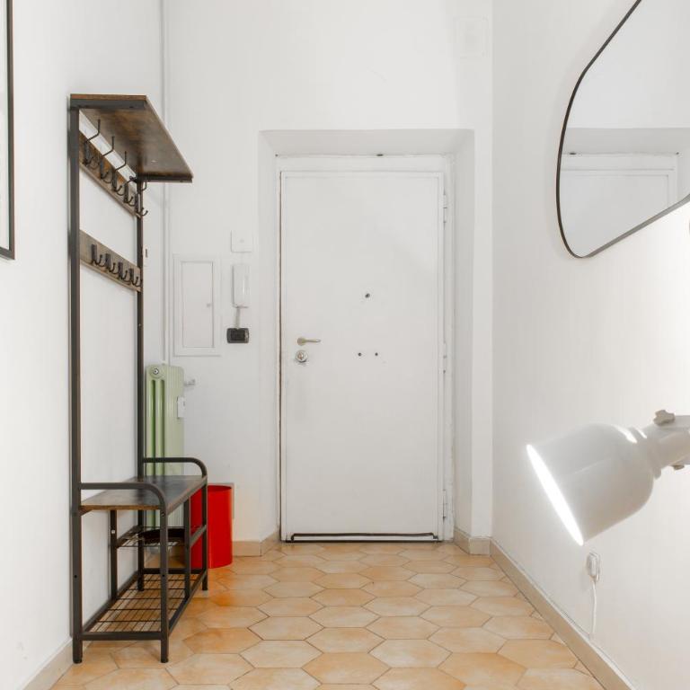 Professor's house in Porta Pia - Appartement 1 Chambre - 30