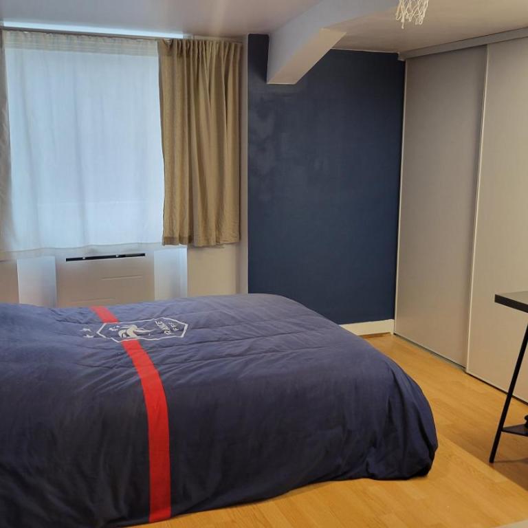 L' Appart 24H GP LE MANS CLASSIC - Apartment mit 3 Schlafzimmern - 9
