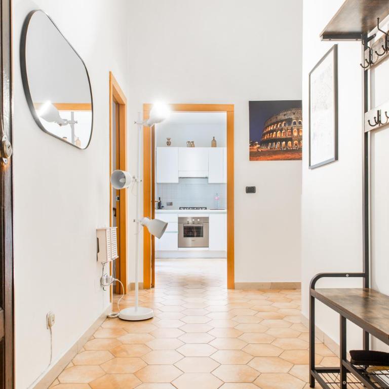 Professor's house in Porta Pia - Appartement 1 Chambre - 32