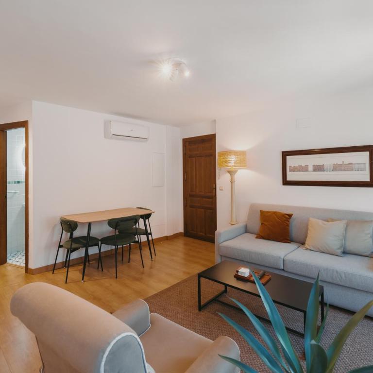 Apartamentos exclusivos en casco histórico - Apartamento de 1 dormitorio - 17