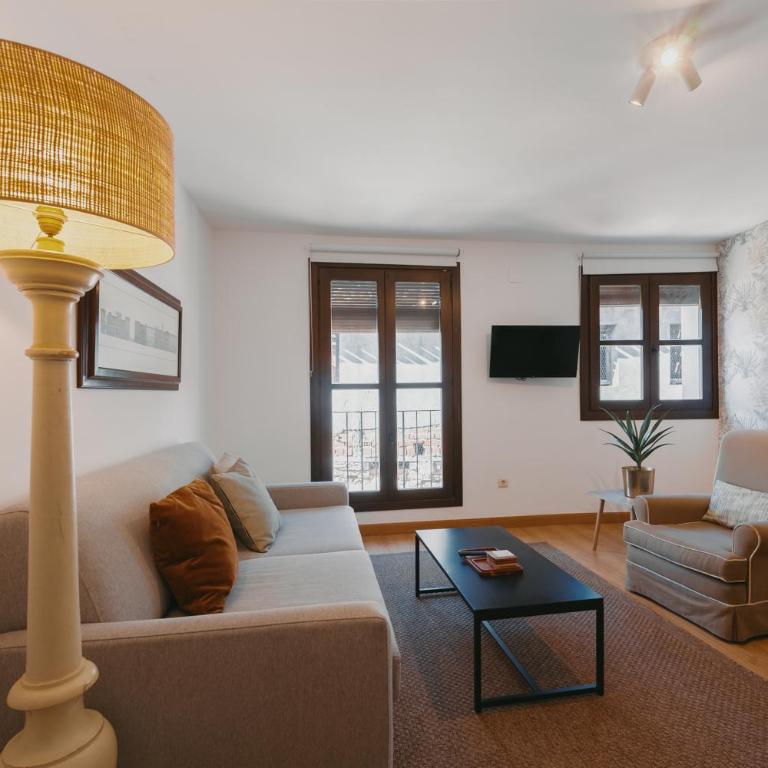 Apartamentos exclusivos en casco histórico - Apartamento de 1 dormitorio - 3