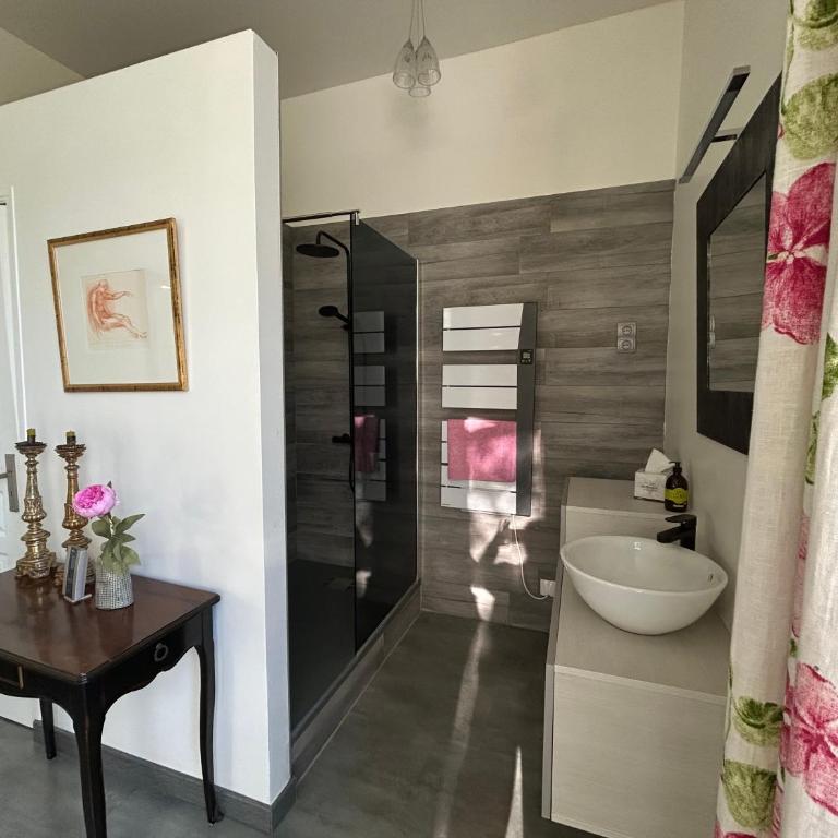 Le Jardin - Chambre Double - Vue sur Jardin - 4