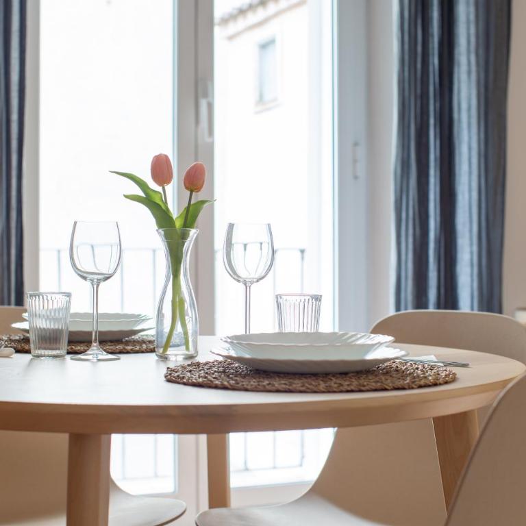 Professor's house in Porta Pia - Appartement 1 Chambre - 28