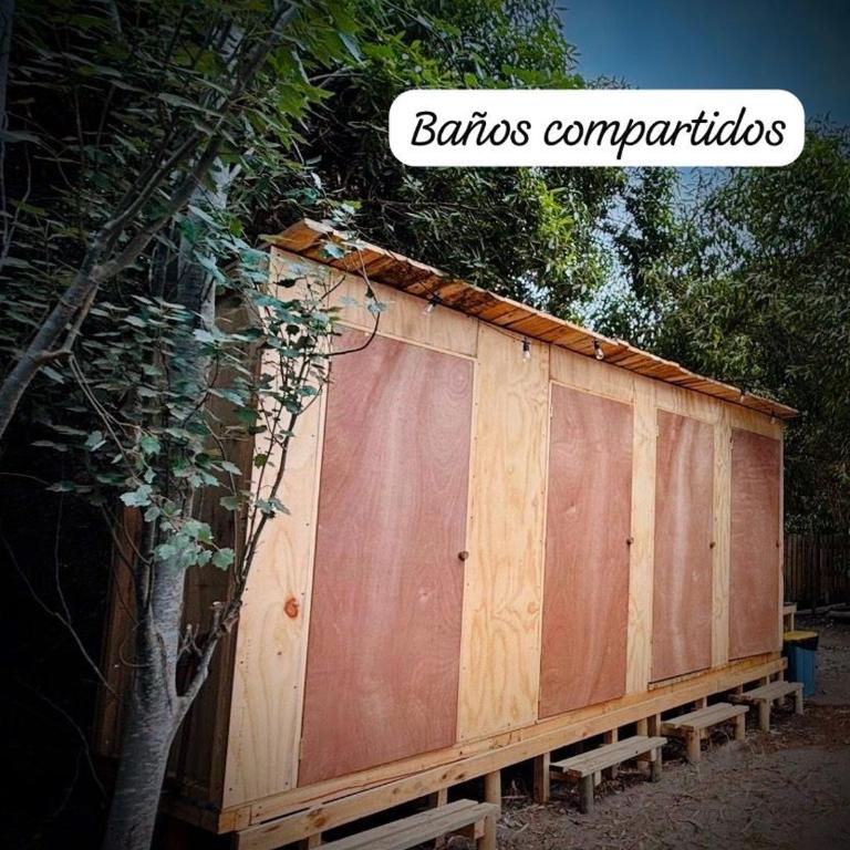 Glamping El Arbol - Naturaleza y Mar - Single Bed in Female Tent - 12