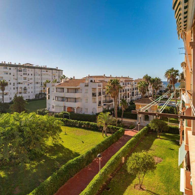 Stunning Apartment In Torrox Costa With Wifi - One-Bedroom Apartment - 1