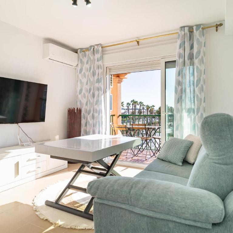 Stunning Apartment In Torrox Costa With Wifi - One-Bedroom Apartment - 7