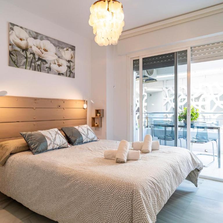 1 Bedroom Lovely Apartment In Fuengirola - Apartamento de 1 dormitorio - 6