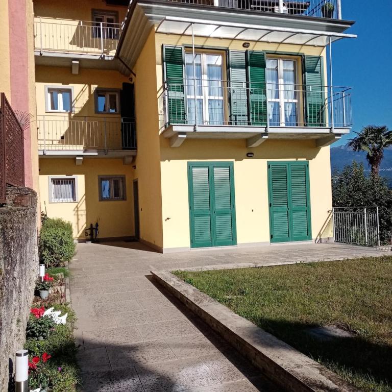 Casa Betty Lake View - Baveno - Casa con 2 Camere da Letto - 1