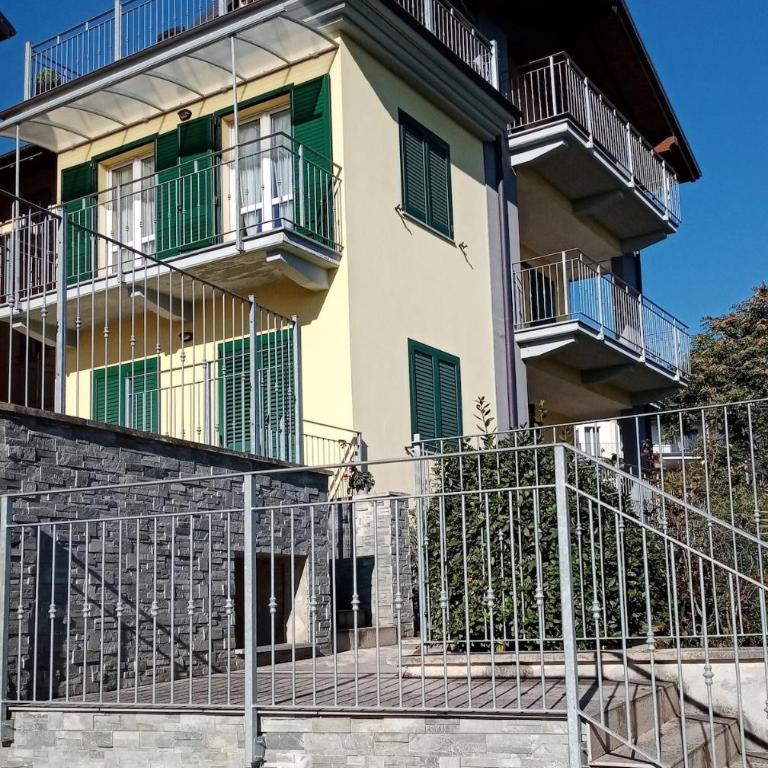 Casa Betty Lake View - Baveno - Casa con 2 Camere da Letto - 23