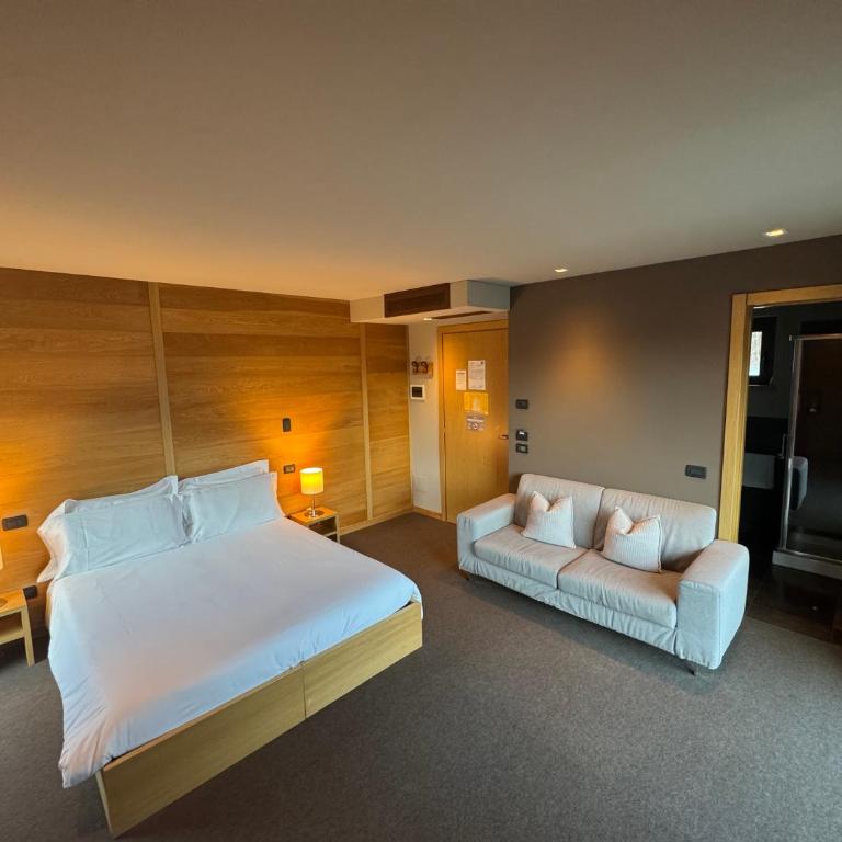 La Bicoque - Double Room with Balcony - 2