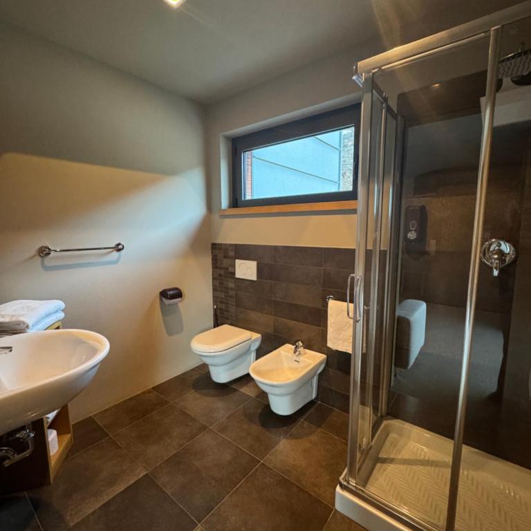 La Bicoque - Double Room with Balcony - 1