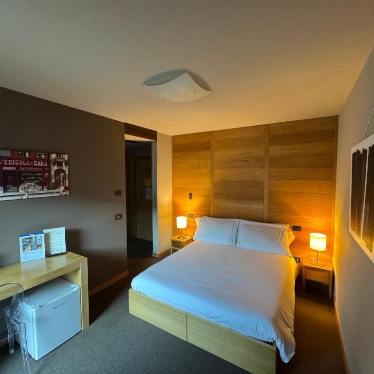 La Bicoque - Double Room with Balcony - 4