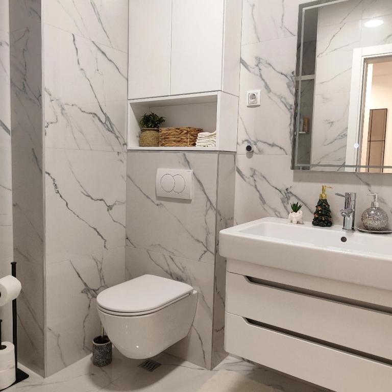 Apartment Feel Banja Luka - Apartman sa 2 Spavaće Sobe - 15