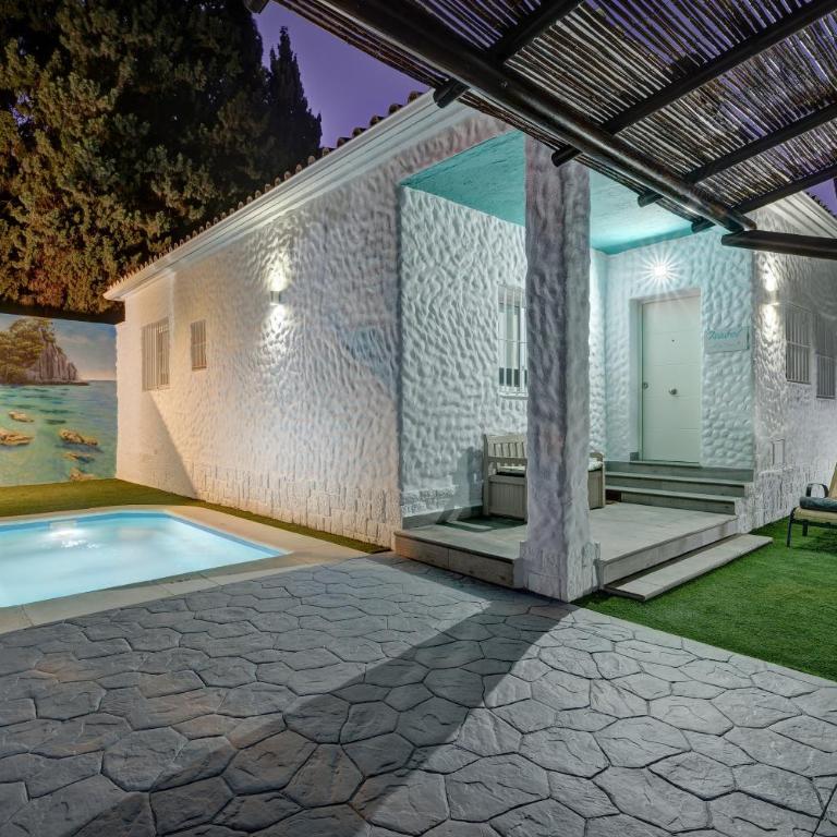 Villa Isabel By Seric, 15' walking to the beach - Three-Bedroom Villa - 23