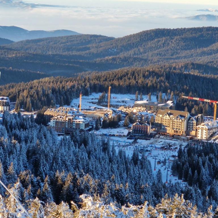 CentralKop - Apartman sa Pogledom na Planinu - 36