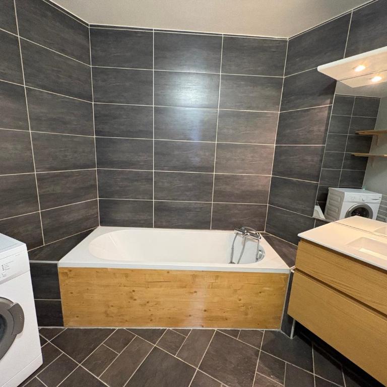 Duplex 3 pièces avec cheminée pour 6 pers à Avoriaz - Appartement 2 Chambres - 11