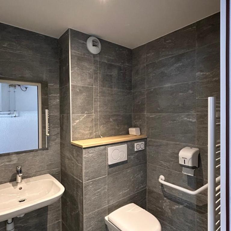 Hôtel Valfréjus Vacances - Chambre Familiale Standard - 29