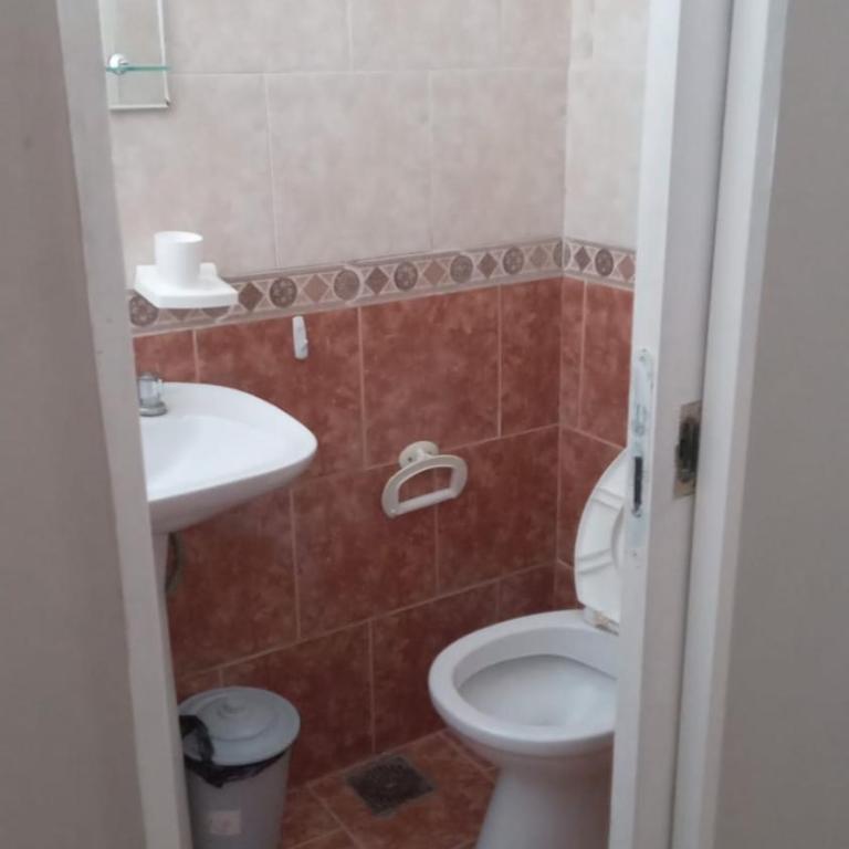 duplex calle 5 - Two-Bedroom Apartment - 16