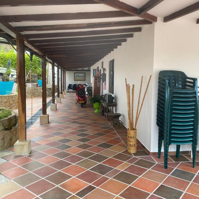 Casa campo Ana - Casa de 4 dormitorios - 3