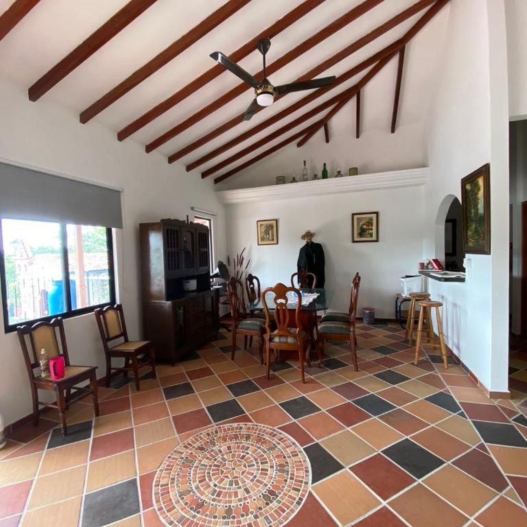 Casa campo Ana - Four-Bedroom House - 30