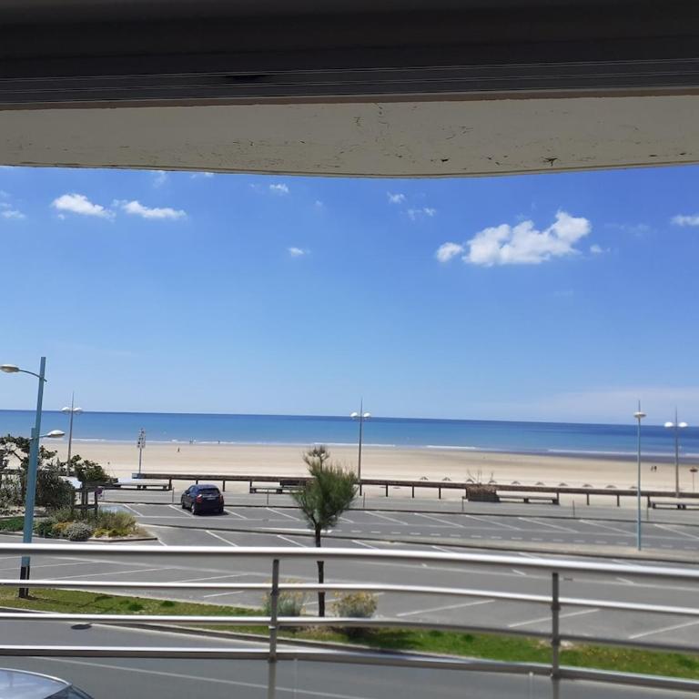 Appartement face mer Rêve de Flo ts - Apartment mit 3 Schlafzimmern mit Meerblick - 42