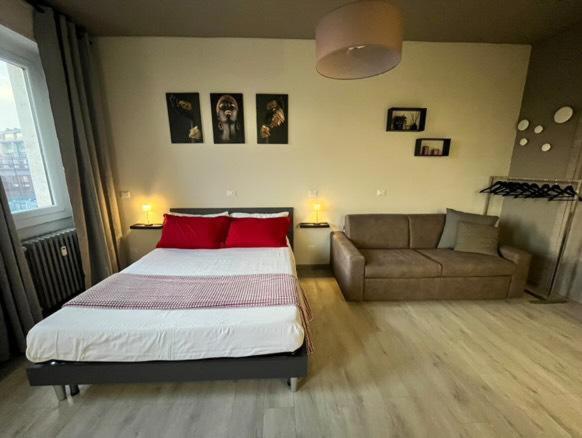 Sleep & Fly Bergamo Center - Late Checkin 1AM - Early Checkin 11AM - Late Checkout 1PM - Transfèr - all EXTRA available only upon reservation - Appartamento con 1 Camera da Letto - 7